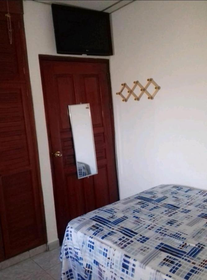 Hostal Familiar Argenal - Давид Екстериор снимка