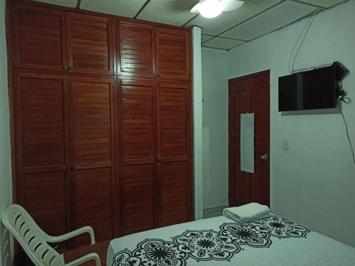 Hostal Familiar Argenal - Давид Екстериор снимка