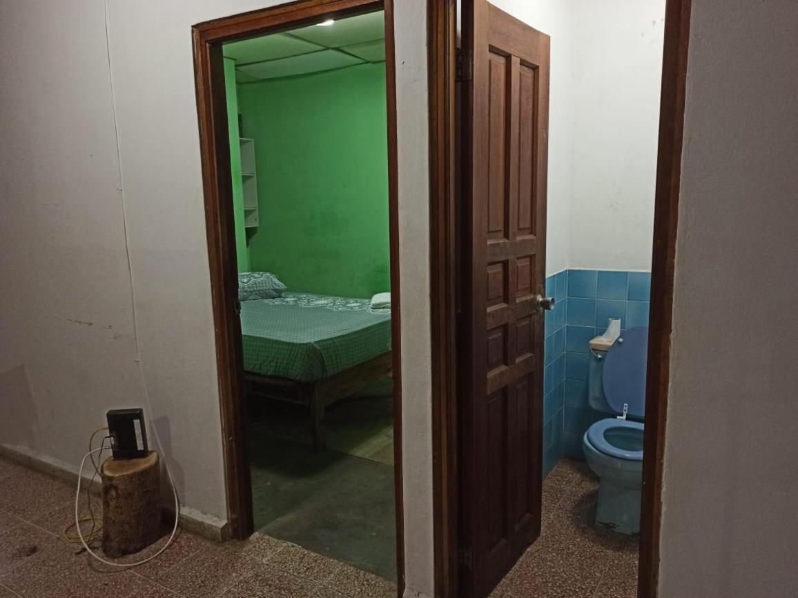 Hostal Familiar Argenal - Давид Екстериор снимка