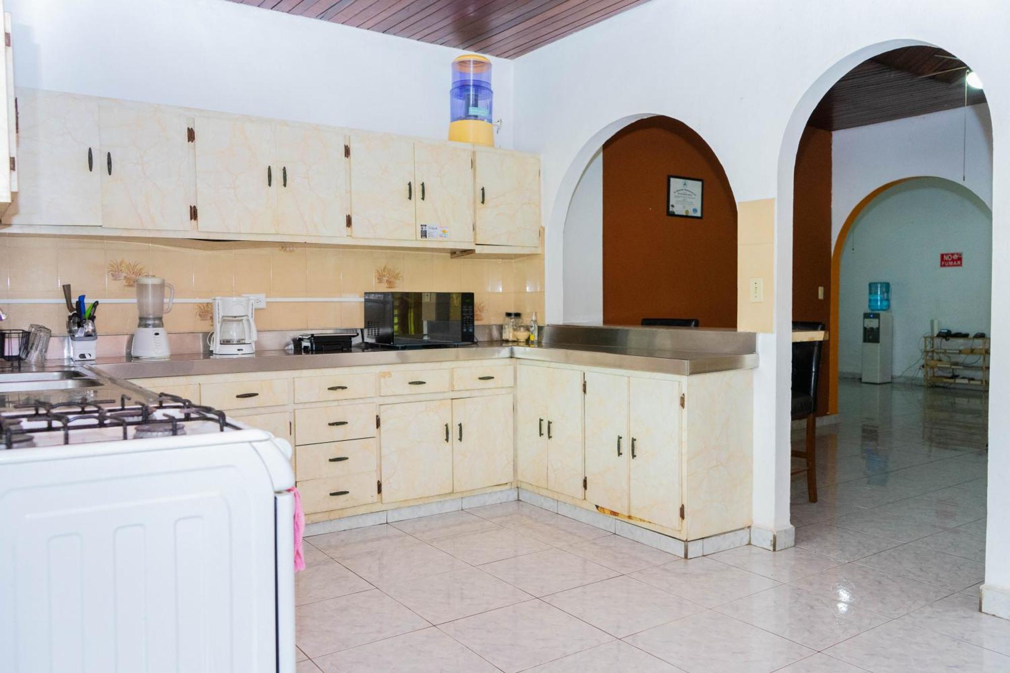 Hostal Familiar Argenal - Давид Екстериор снимка
