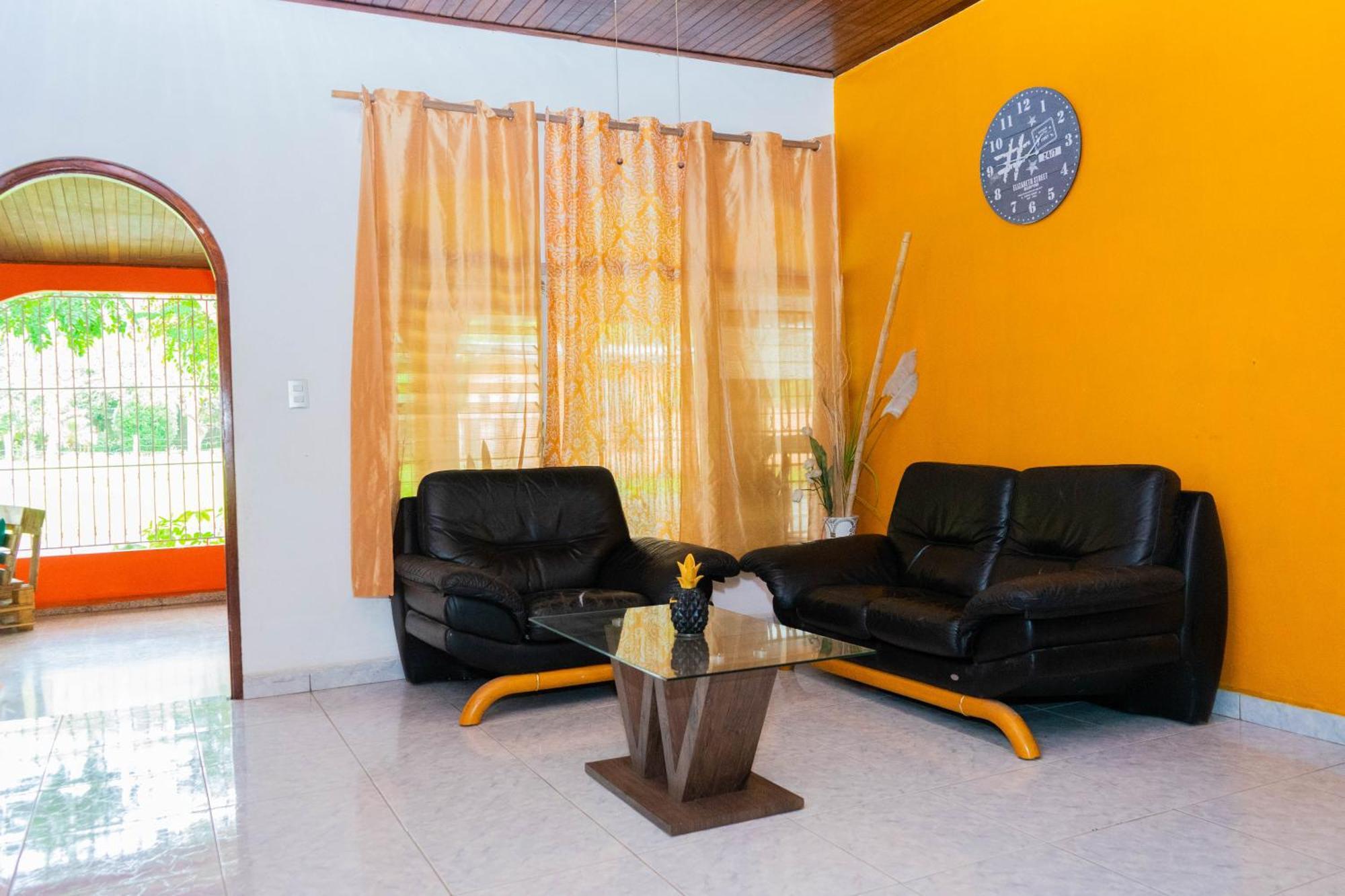 Hostal Familiar Argenal - Давид Екстериор снимка