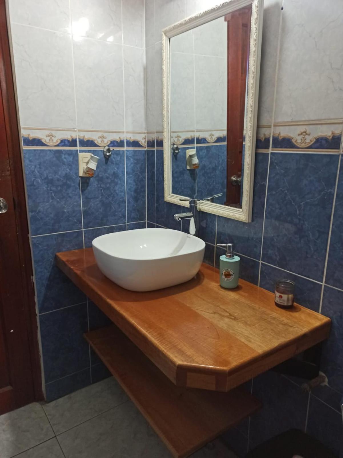 Hostal Familiar Argenal - Давид Екстериор снимка