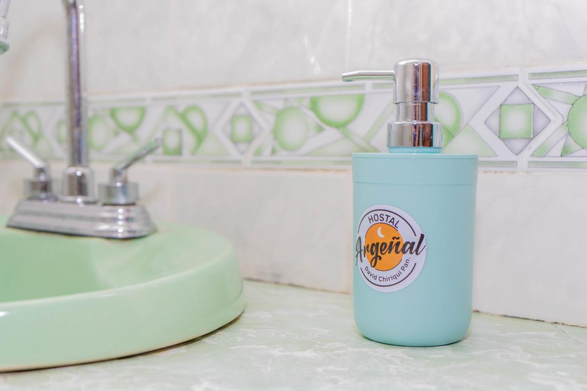 Hostal Familiar Argenal - Давид Екстериор снимка