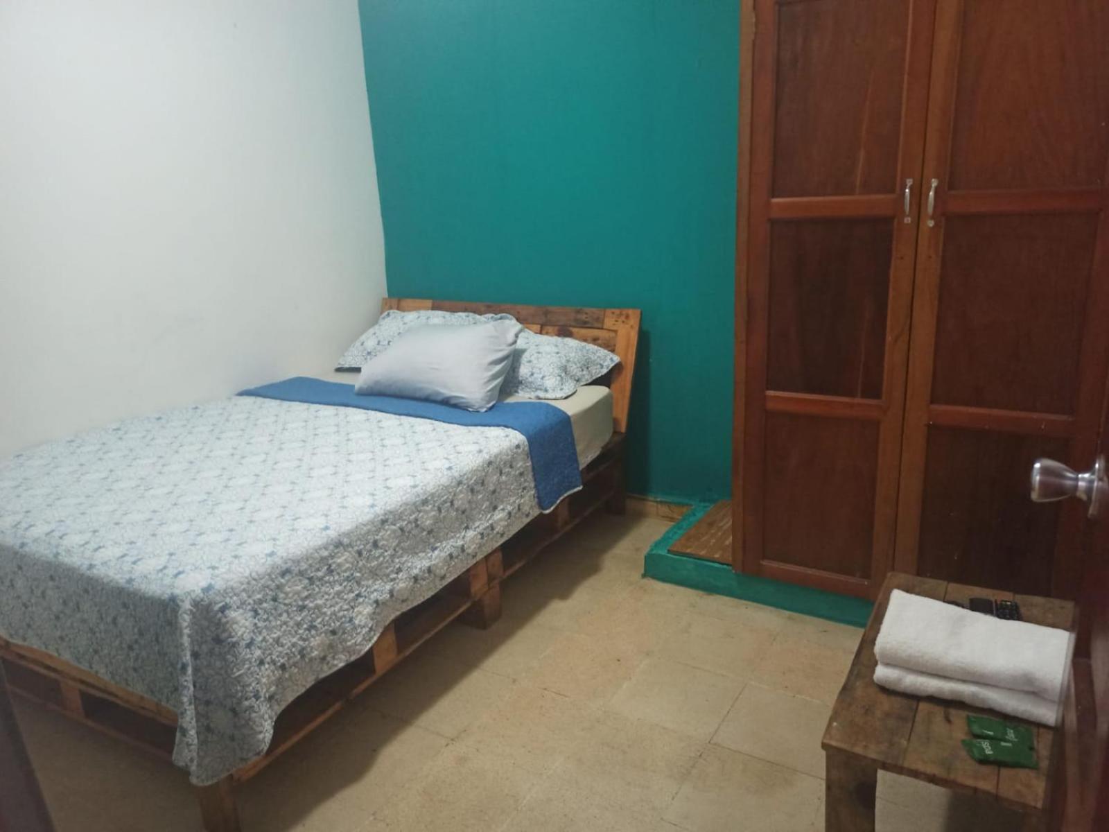 Hostal Familiar Argenal - Давид Екстериор снимка